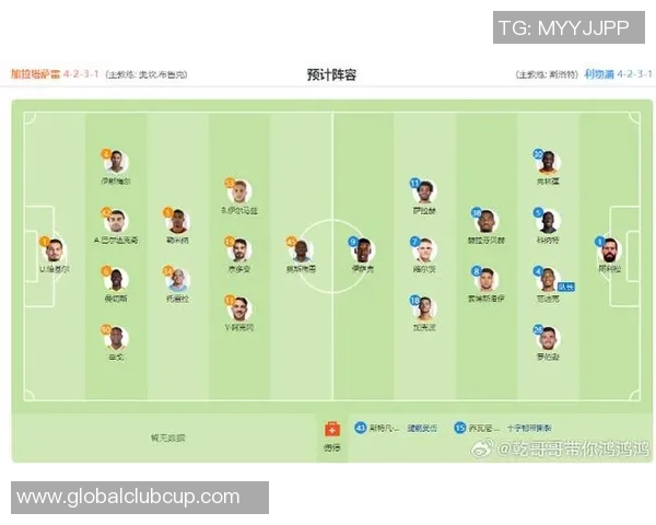 利物浦与热刺最新对战数据分析及比赛回顾详解