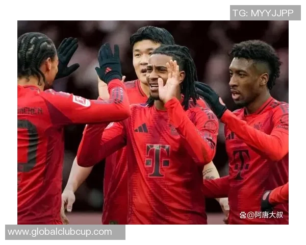 拜仁慕尼黑对阵狼堡精彩直播全程回顾与分析